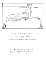 Titelblatt der Originalausgabe